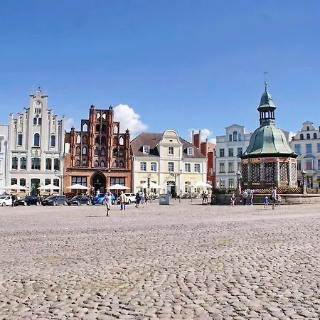 Appartamento Heimathafen In Der Altstadt - Abc565