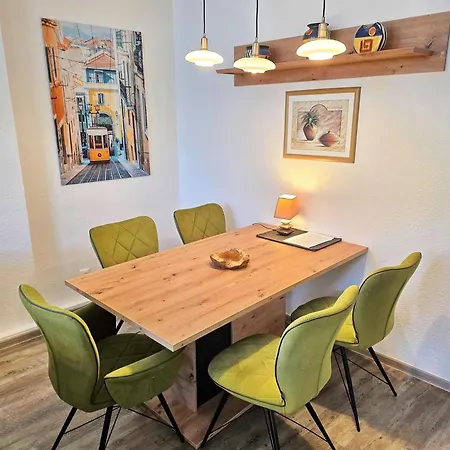 Heimathafen In Der Altstadt - Abc565 Appartamento Wißmar