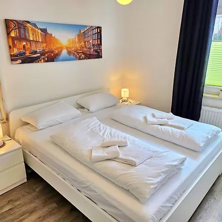 Heimathafen In Der Altstadt - Abc565 Appartamento