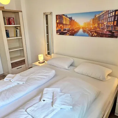 Heimathafen In Der Altstadt - Abc565 Appartamento *