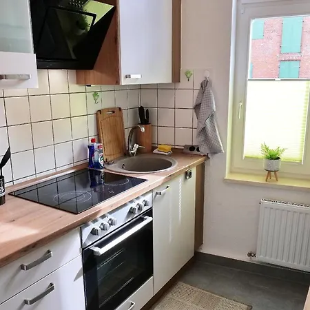 Heimathafen In Der Altstadt - Abc565 Appartamento Wißmar