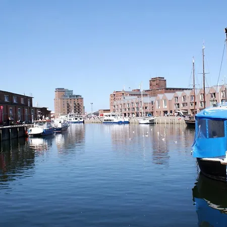 Heimathafen In Der Altstadt - Abc565 * Wißmar