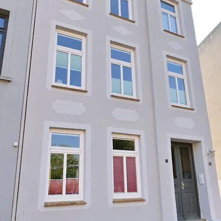 Daire Heimathafen In Der Altstadt - Abc565 Wißmar