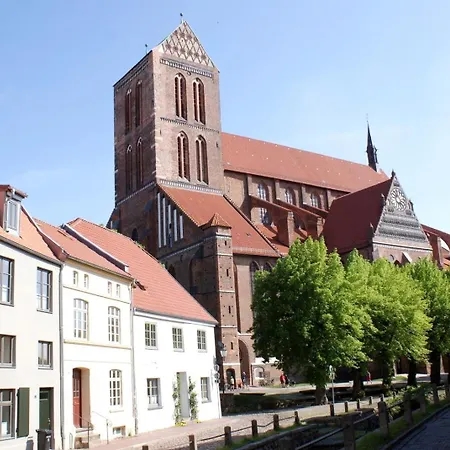 Heimathafen In Der Altstadt - Abc565 Appartamento