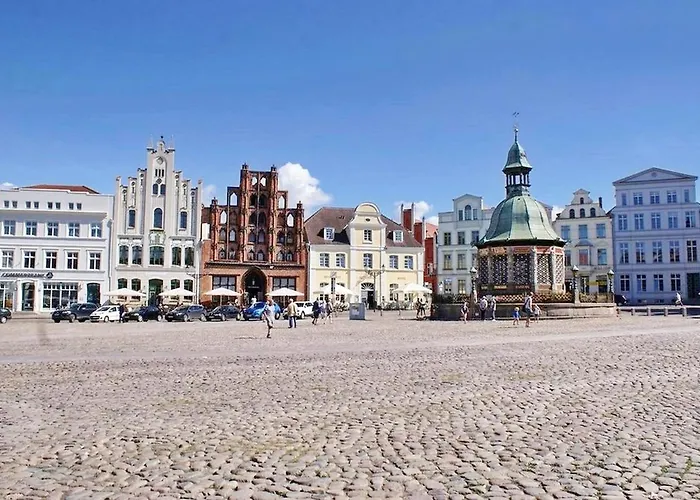 Appartamento Heimathafen In Der Altstadt - Abc565