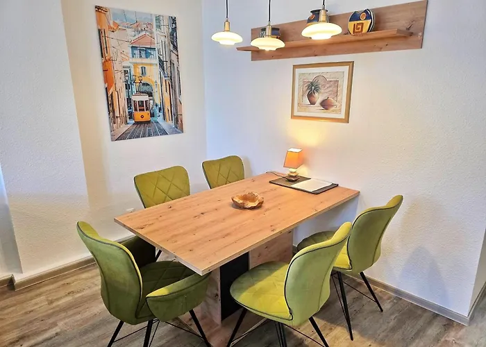 Heimathafen In Der Altstadt - Abc565 Appartamento Wißmar