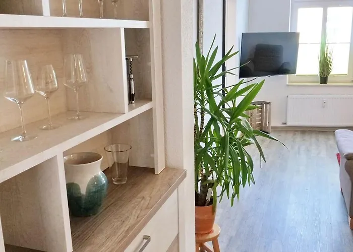 Appartamento Heimathafen In Der Altstadt - Abc565