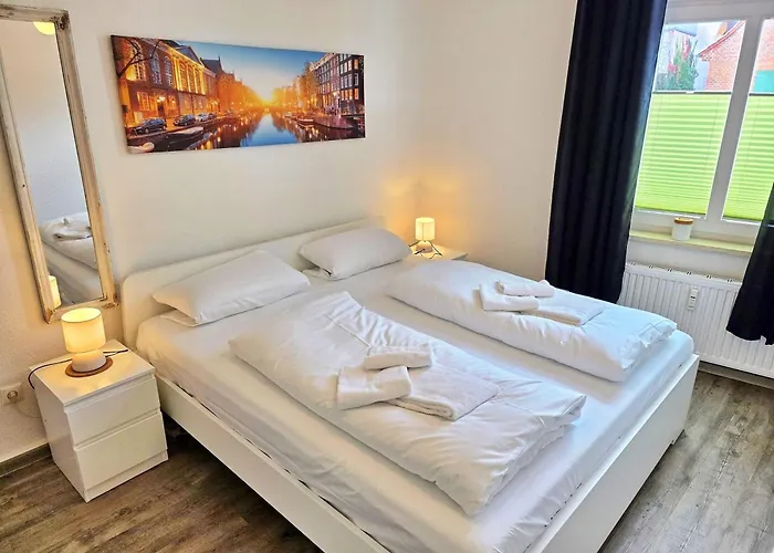 Heimathafen In Der Altstadt - Abc565 Appartamento