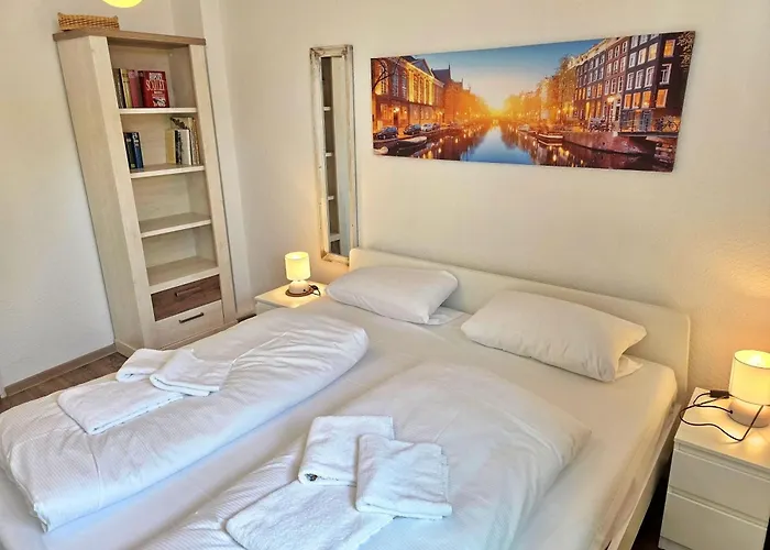 Heimathafen In Der Altstadt - Abc565 Appartamento *