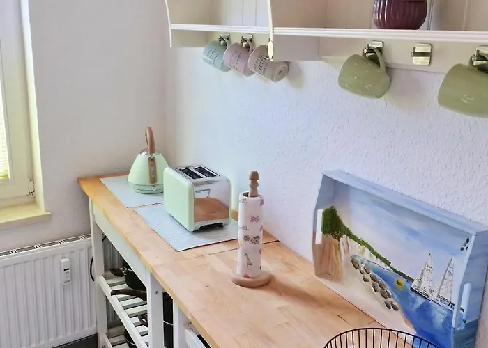 Heimathafen In Der Altstadt - Abc565 Appartamento