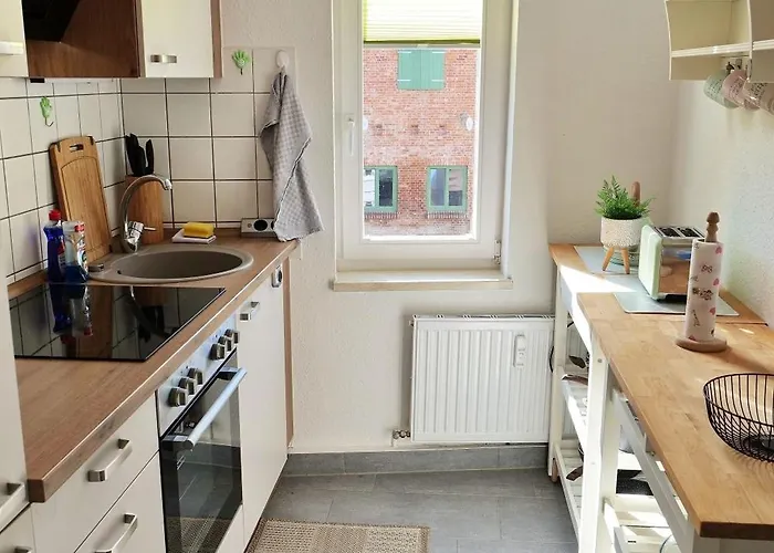 Heimathafen In Der Altstadt - Abc565 Appartamento Wißmar