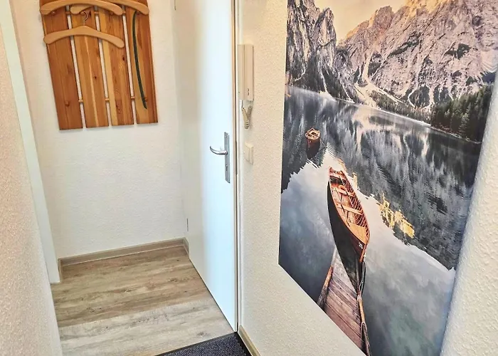 Appartamento Heimathafen In Der Altstadt - Abc565