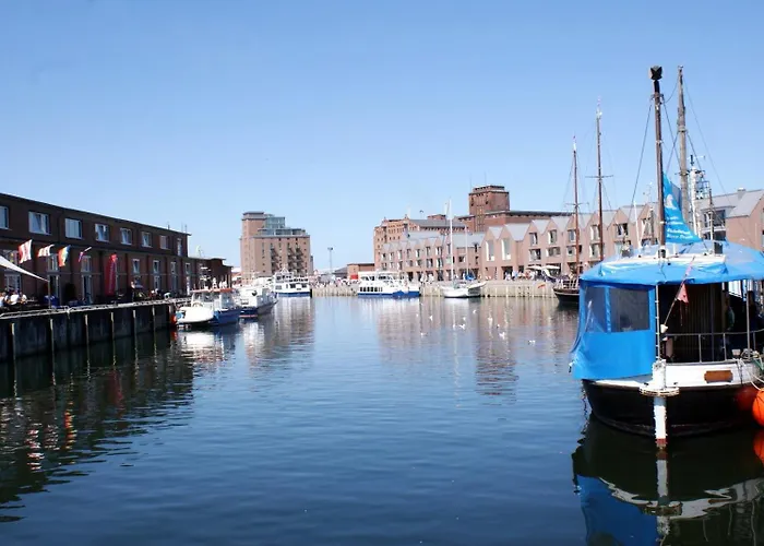 Heimathafen In Der Altstadt - Abc565 * Wißmar