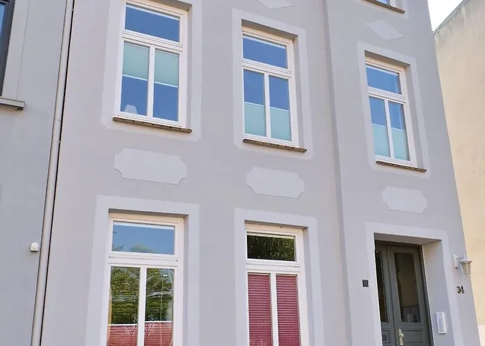 Appartamento Heimathafen In Der Altstadt - Abc565 Wißmar