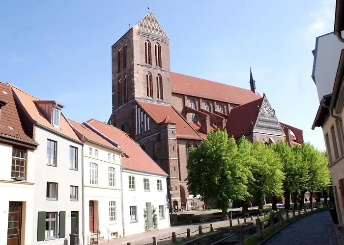 Heimathafen In Der Altstadt - Abc565 Appartamento